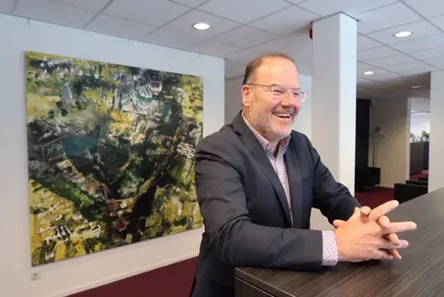 Robert Karremans van Grant Thornton Incompanion vertelt over Referentie GrootboekSchema (RGS)