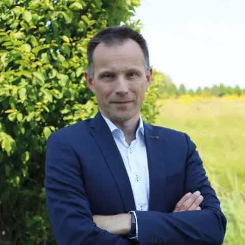 Hans Terpstra van Finx