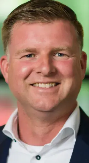 Jerry Wehrmeijer van Twinfield Boekhouden
