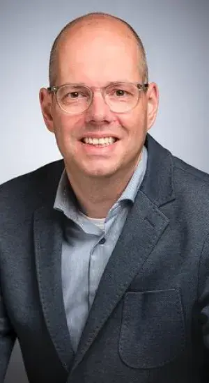 Rob de Louw van VAART Adviseurs & Accountants