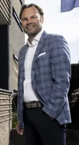 Wilbert Star van Van Wezel Accountants